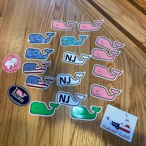 Vineyard Vines Rare Stickers
